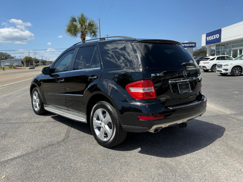 used 2010 Mercedes-Benz M-Class car, priced at $13,848