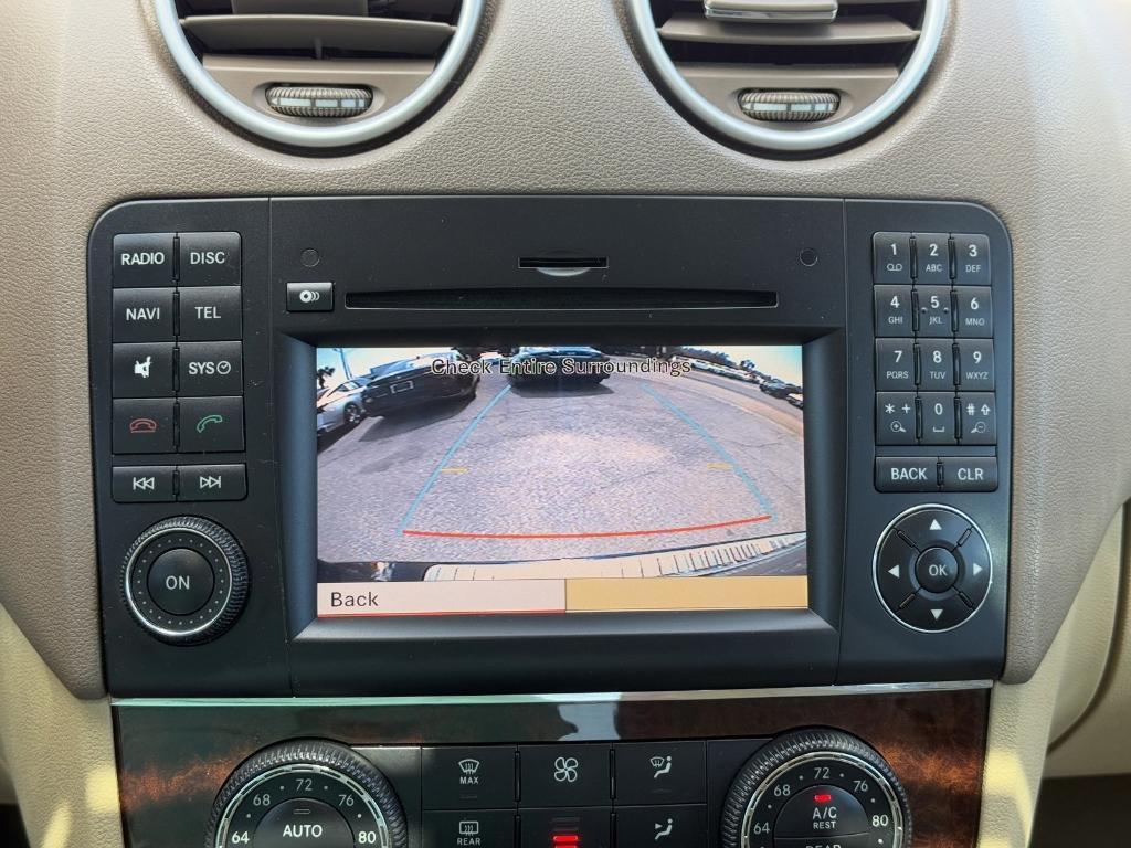 used 2010 Mercedes-Benz M-Class car, priced at $8,000