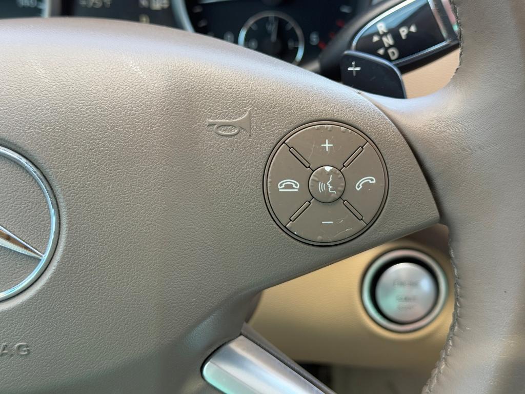 used 2010 Mercedes-Benz M-Class car, priced at $13,848