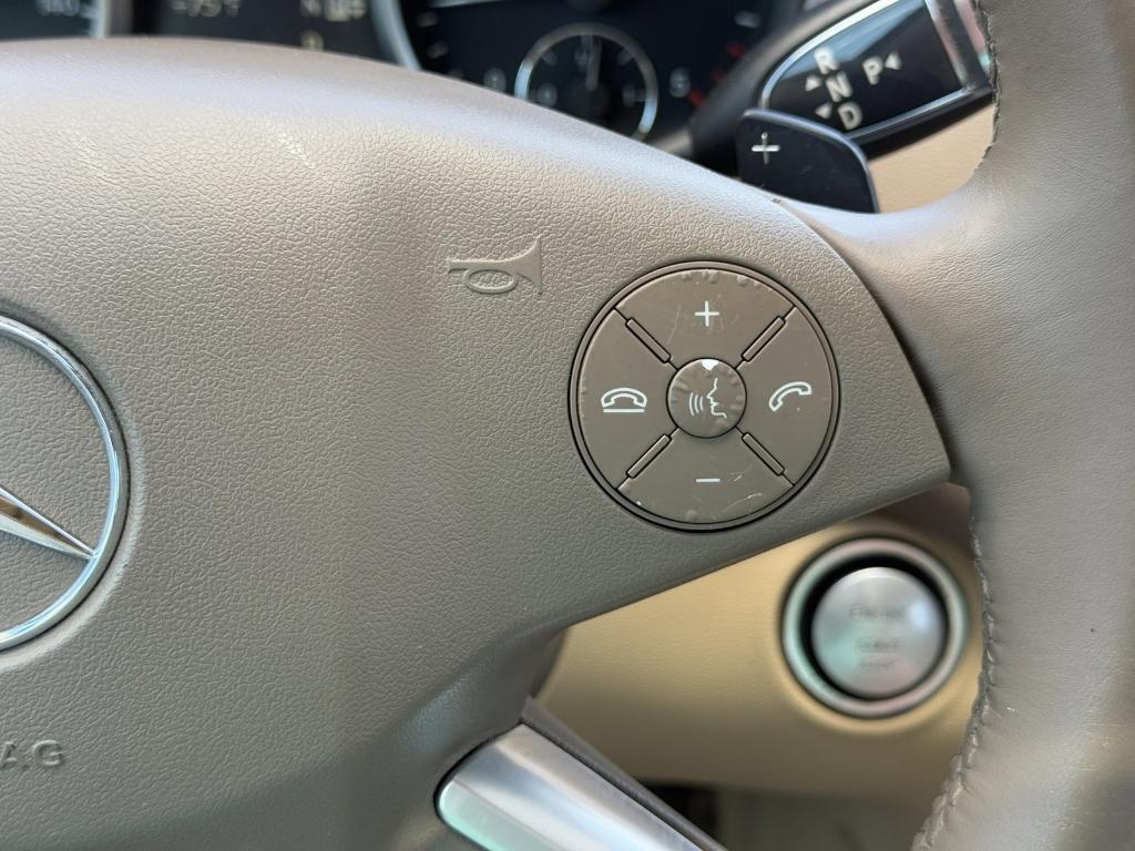 used 2010 Mercedes-Benz M-Class car, priced at $8,000