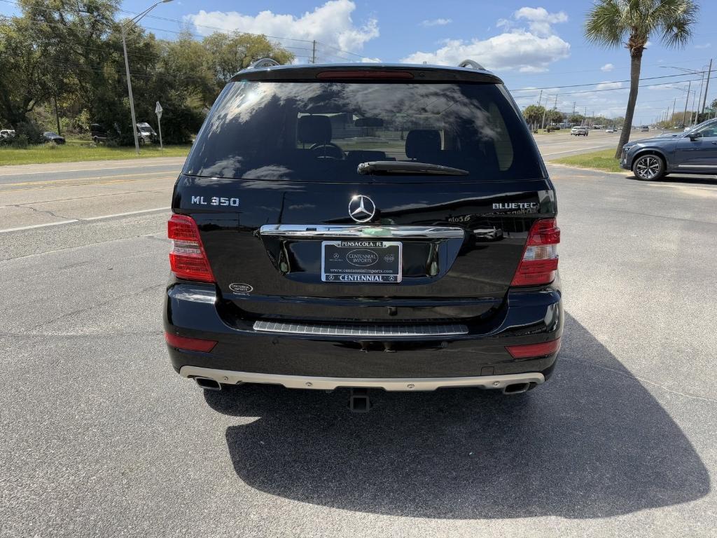 used 2010 Mercedes-Benz M-Class car, priced at $8,000