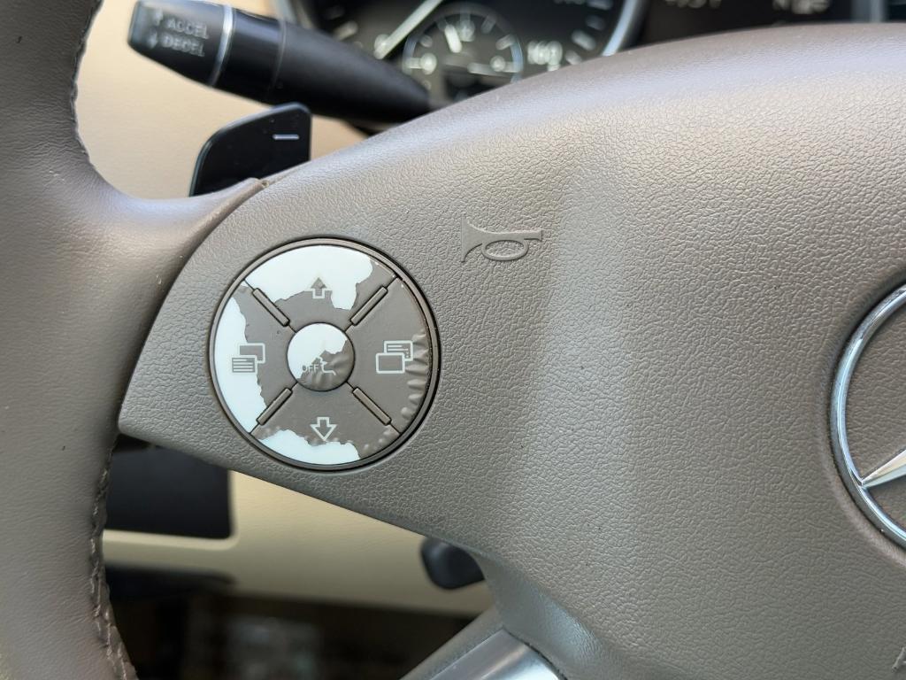 used 2010 Mercedes-Benz M-Class car, priced at $8,000