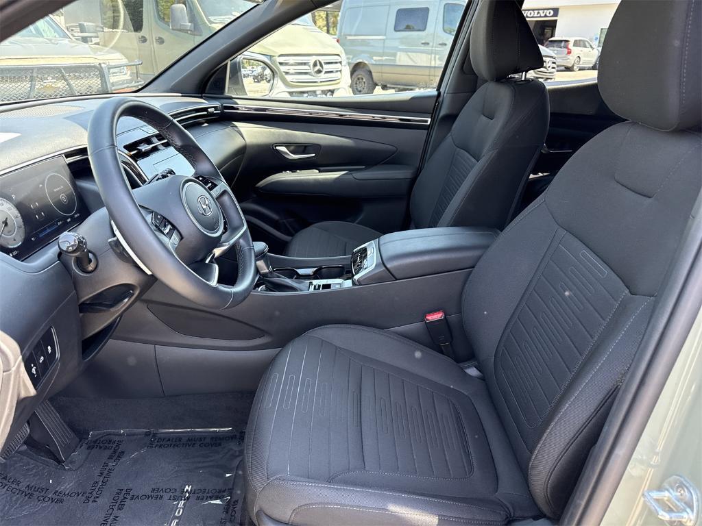 used 2022 Hyundai SANTA CRUZ car, priced at $27,900