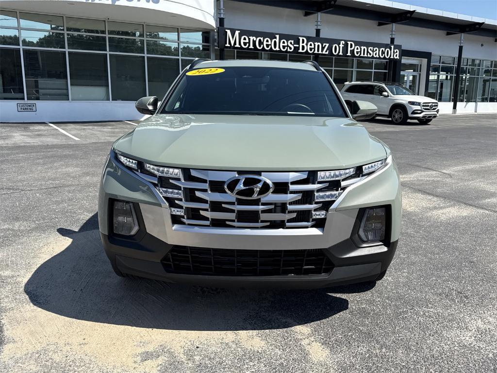 used 2022 Hyundai SANTA CRUZ car, priced at $27,900