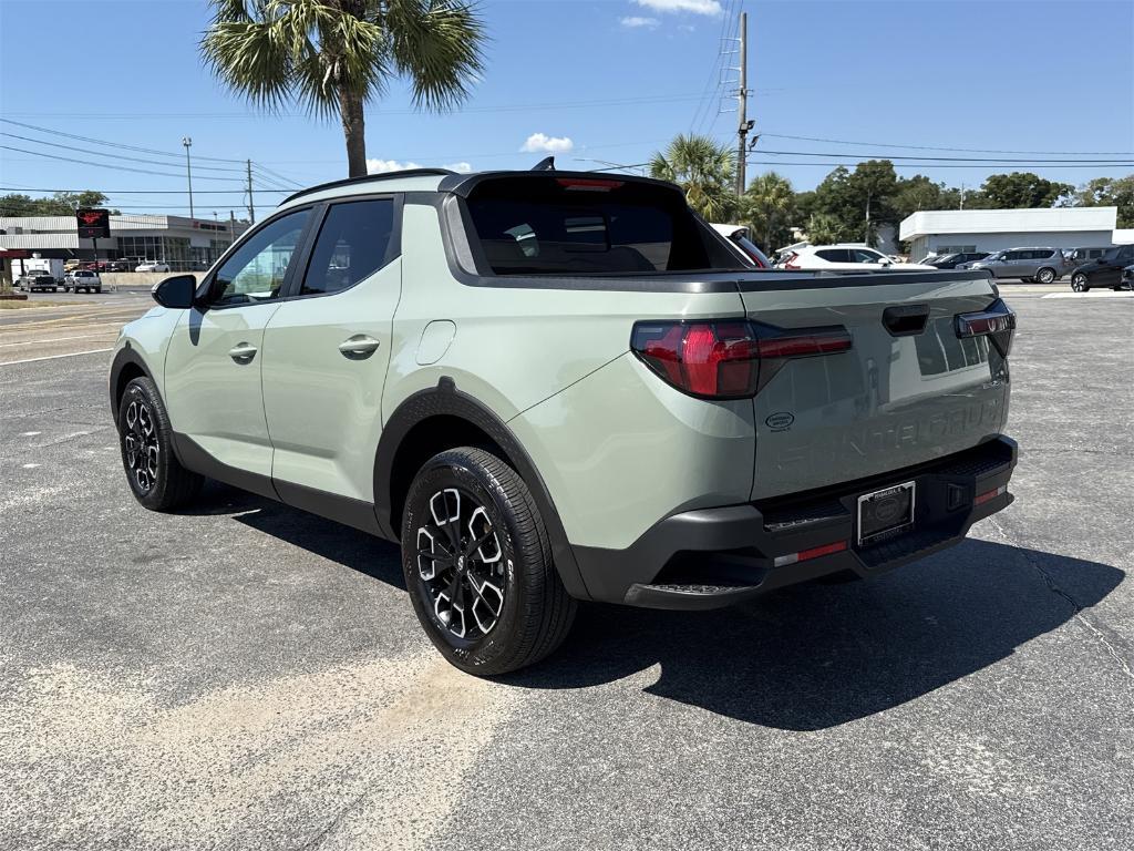 used 2022 Hyundai SANTA CRUZ car, priced at $27,900