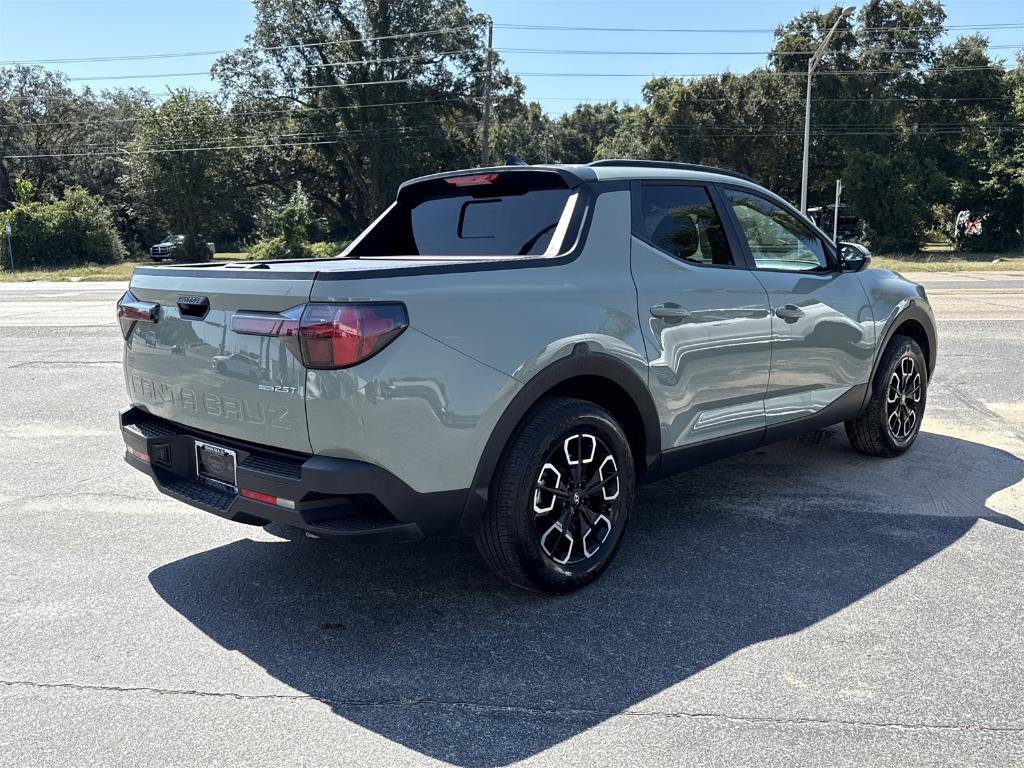 used 2022 Hyundai SANTA CRUZ car, priced at $27,900