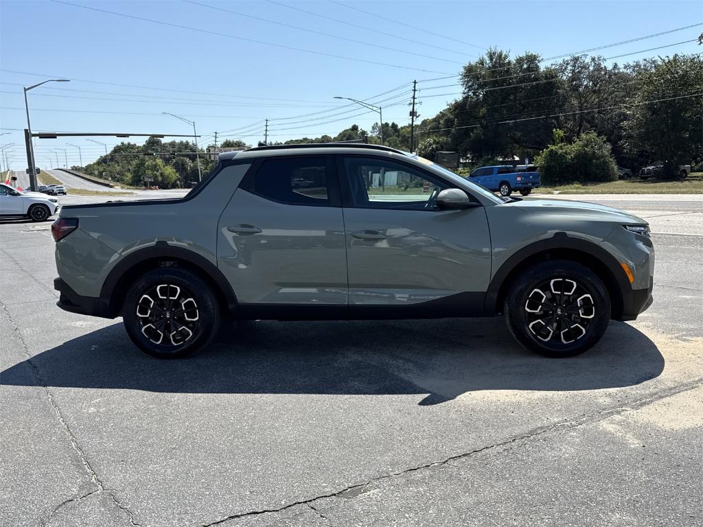 used 2022 Hyundai SANTA CRUZ car, priced at $27,900