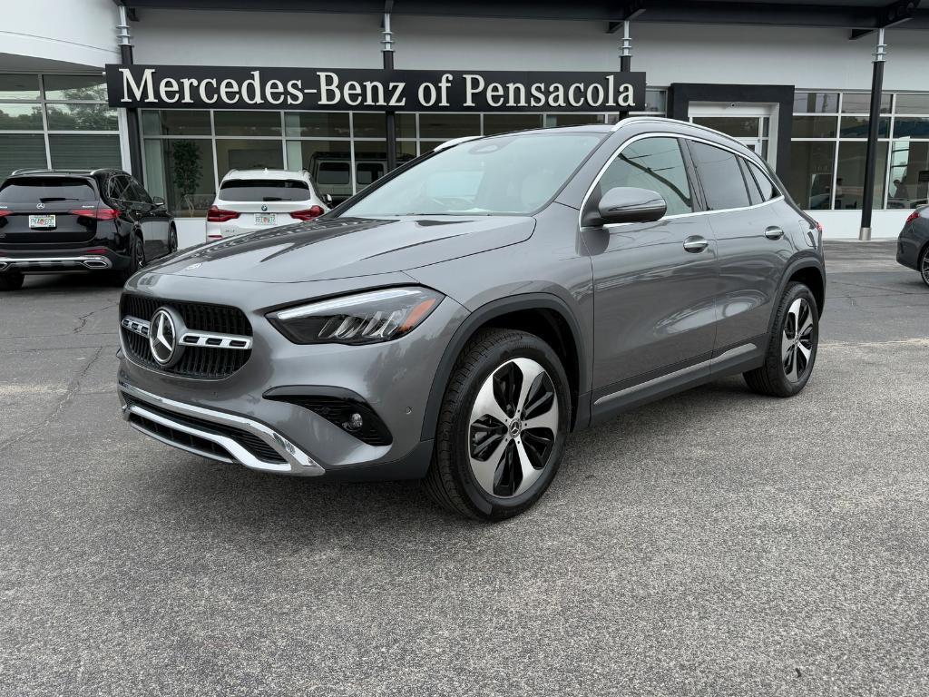 new 2025 Mercedes-Benz GLA 250 car