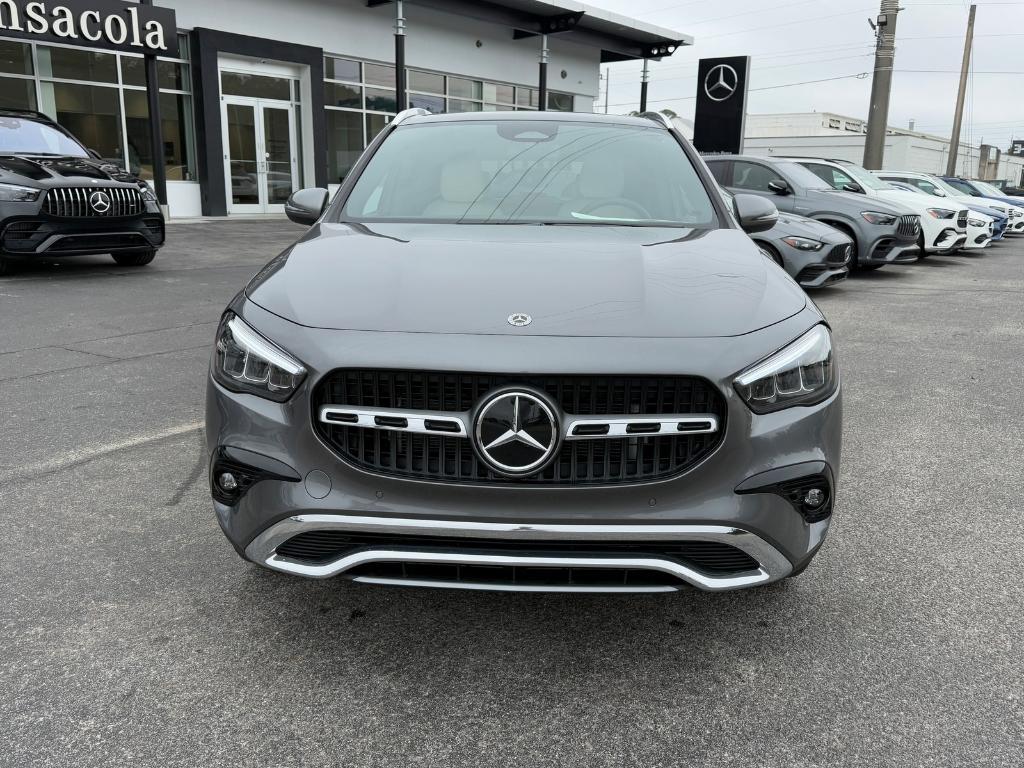new 2025 Mercedes-Benz GLA 250 car
