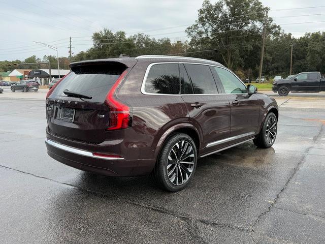 new 2025 Volvo XC90 Plug-In Hybrid car