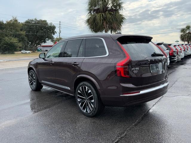 new 2025 Volvo XC90 Plug-In Hybrid car