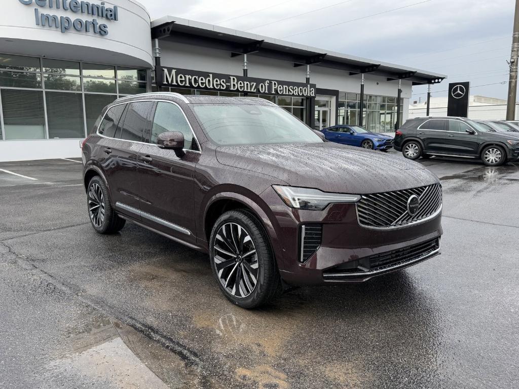 new 2025 Volvo XC90 Plug-In Hybrid car