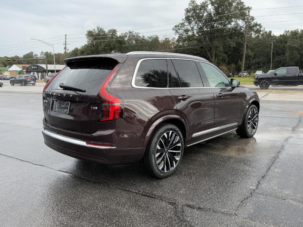 new 2025 Volvo XC90 Plug-In Hybrid car