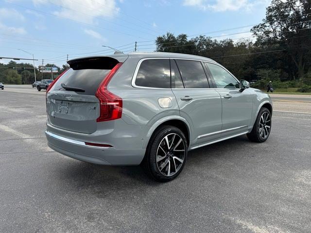 new 2025 Volvo XC90 car