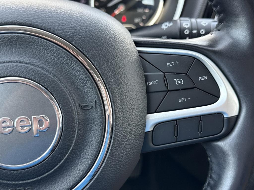 used 2020 Jeep Compass car, priced at $16,998