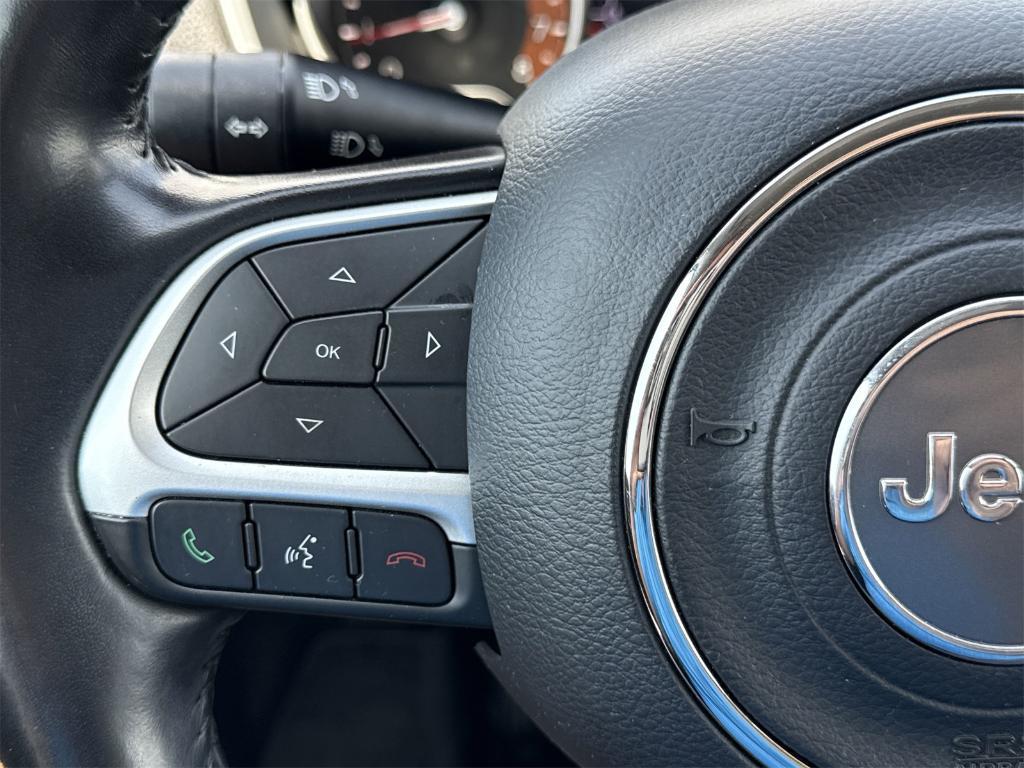 used 2020 Jeep Compass car, priced at $16,998