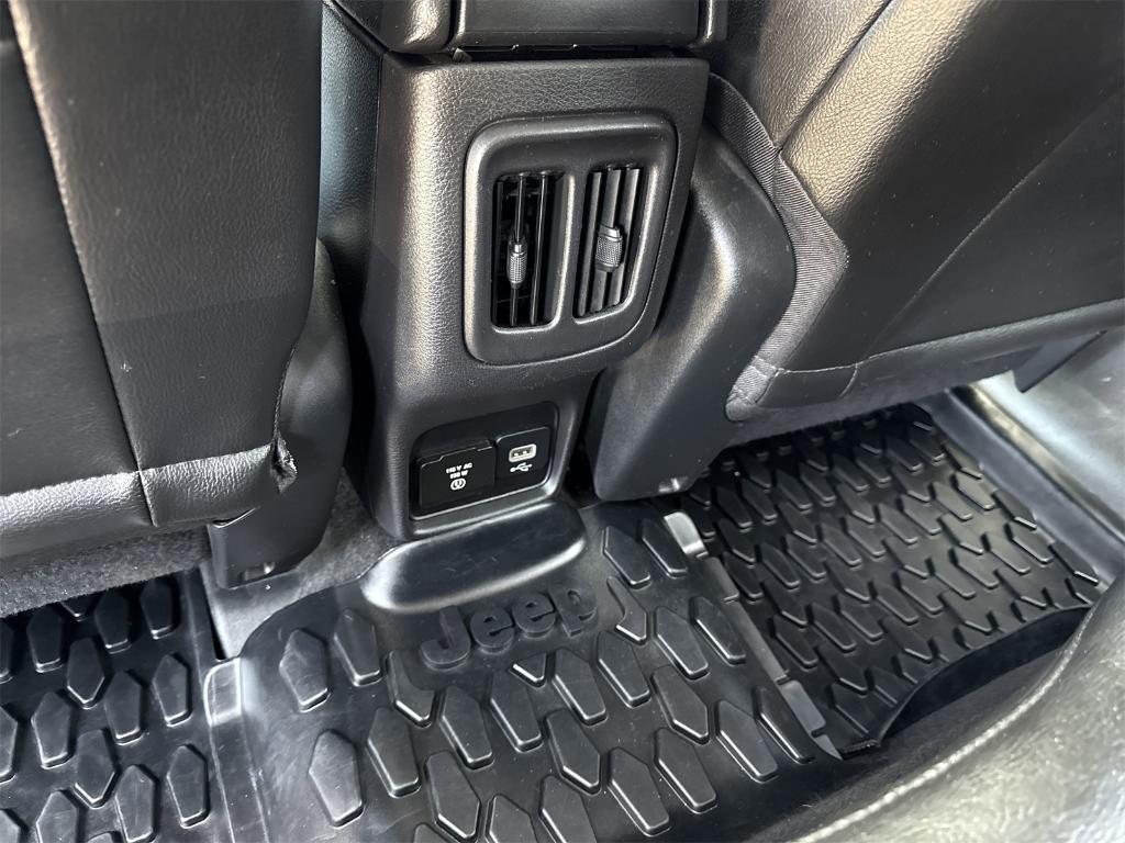used 2020 Jeep Compass car, priced at $16,998