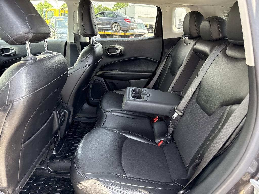 used 2020 Jeep Compass car, priced at $16,998