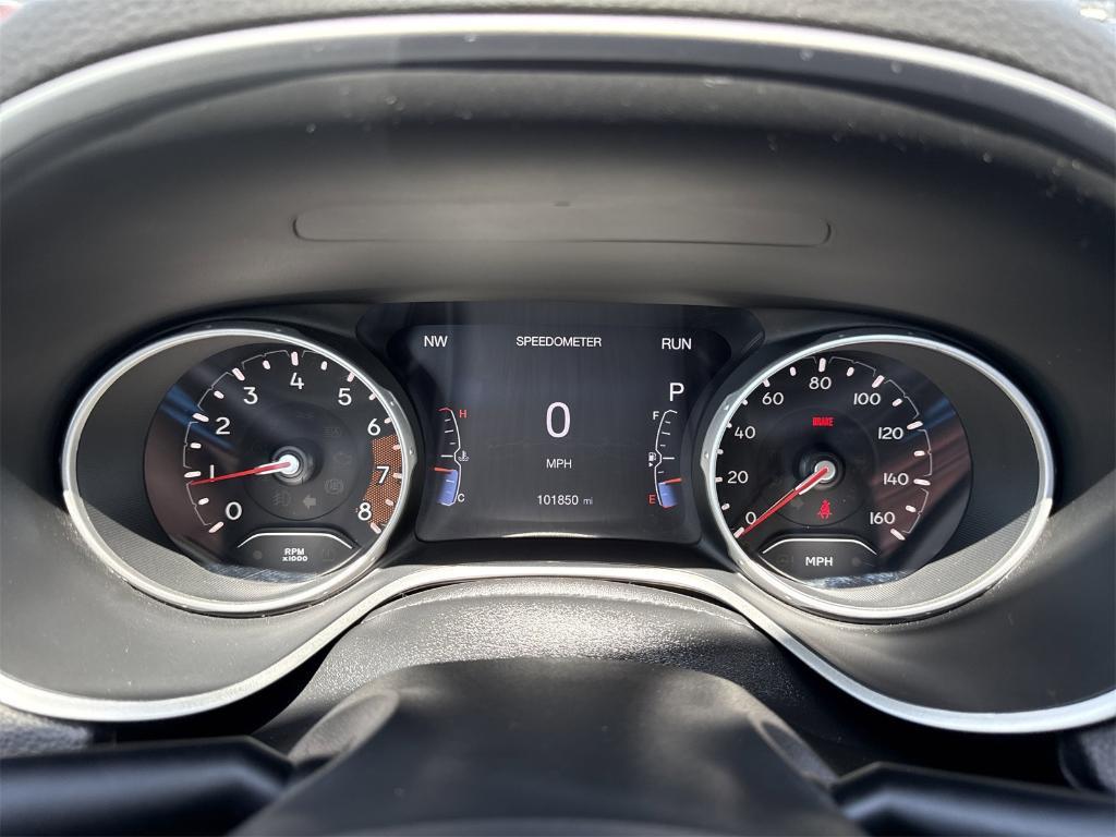 used 2020 Jeep Compass car, priced at $16,998