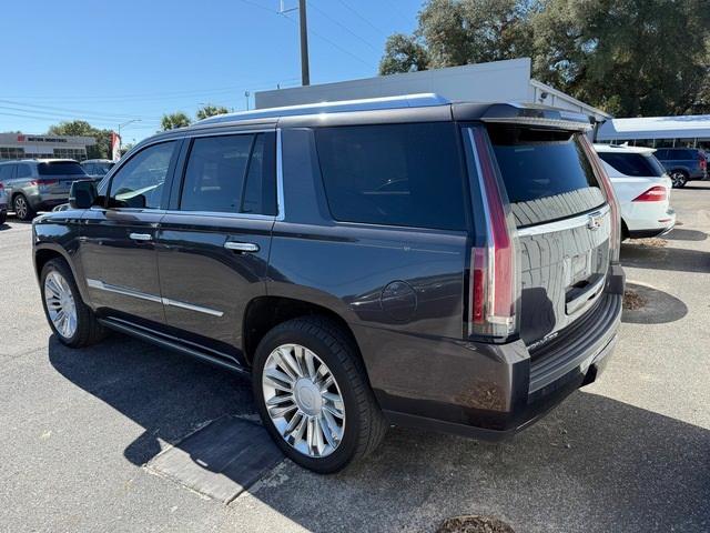 used 2015 Cadillac Escalade car, priced at $23,918