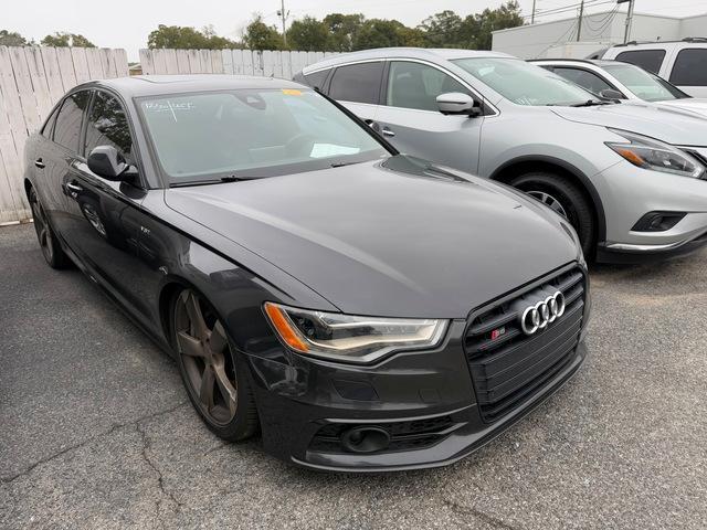 used 2014 Audi S6 car, priced at $19,488