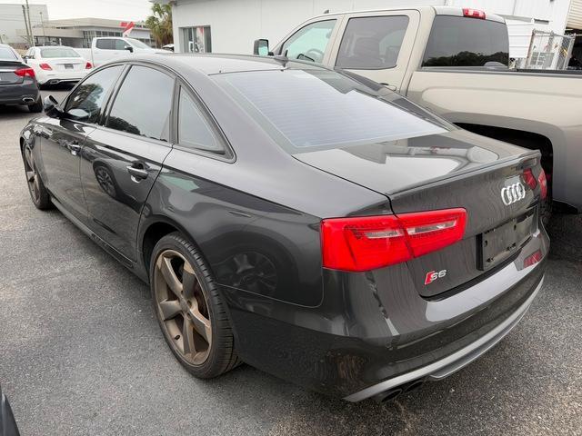 used 2014 Audi S6 car, priced at $19,488