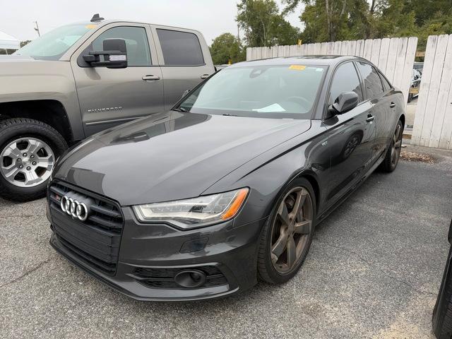 used 2014 Audi S6 car, priced at $19,488