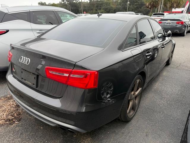 used 2014 Audi S6 car, priced at $19,488