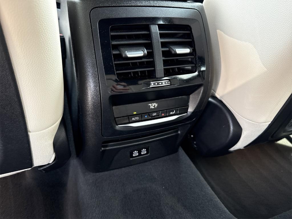 used 2021 BMW X3 car, priced at $29,000