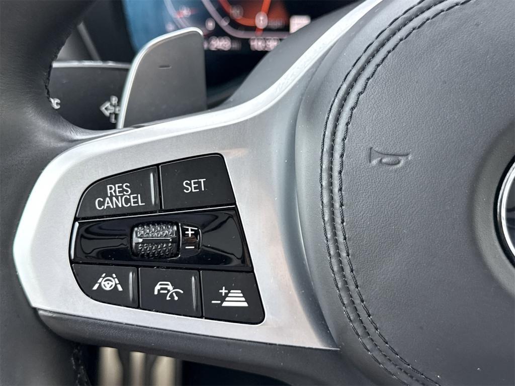 used 2021 BMW X3 car, priced at $29,000