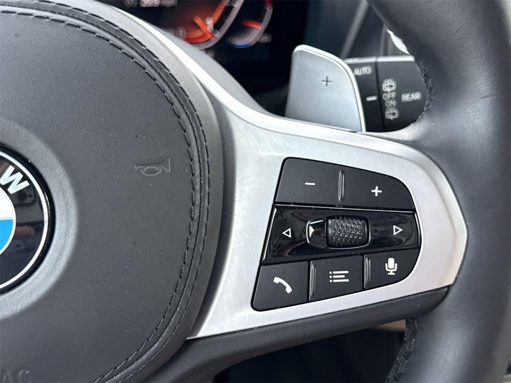 used 2021 BMW X3 car, priced at $29,000