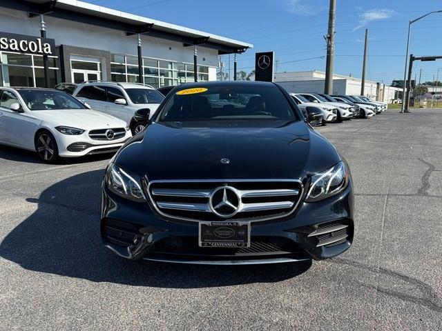 used 2020 Mercedes-Benz E-Class car, priced at $32,848