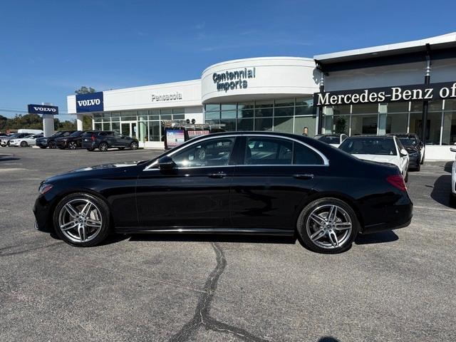 used 2020 Mercedes-Benz E-Class car, priced at $32,848