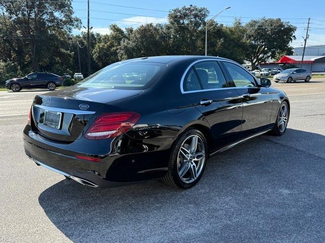 used 2020 Mercedes-Benz E-Class car, priced at $32,848