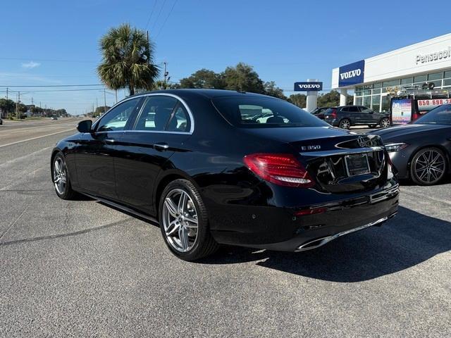 used 2020 Mercedes-Benz E-Class car, priced at $32,848