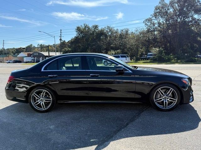 used 2020 Mercedes-Benz E-Class car, priced at $32,848