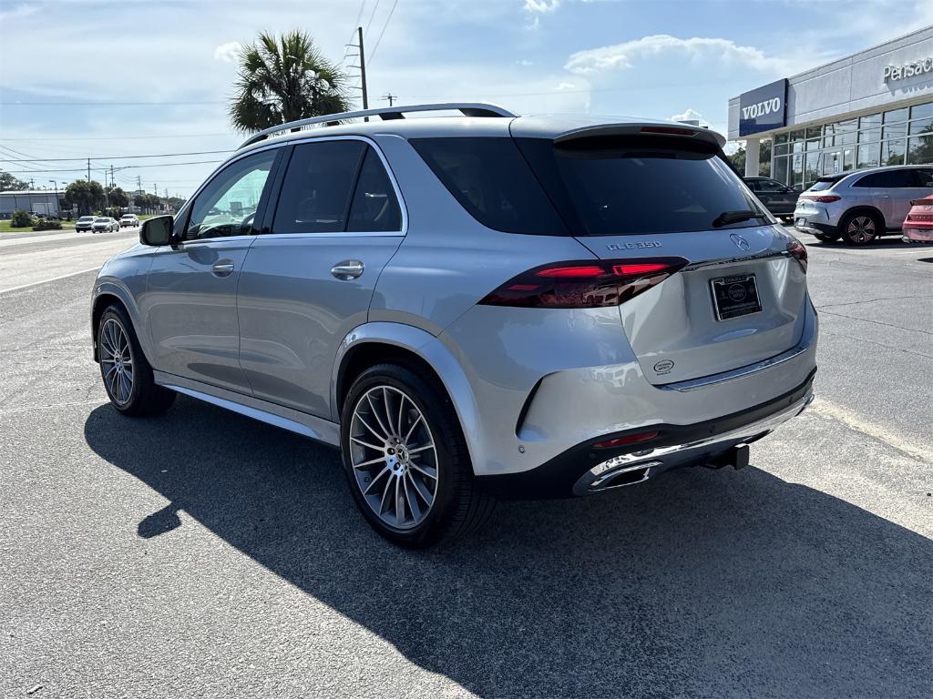new 2025 Mercedes-Benz GLE 350 car