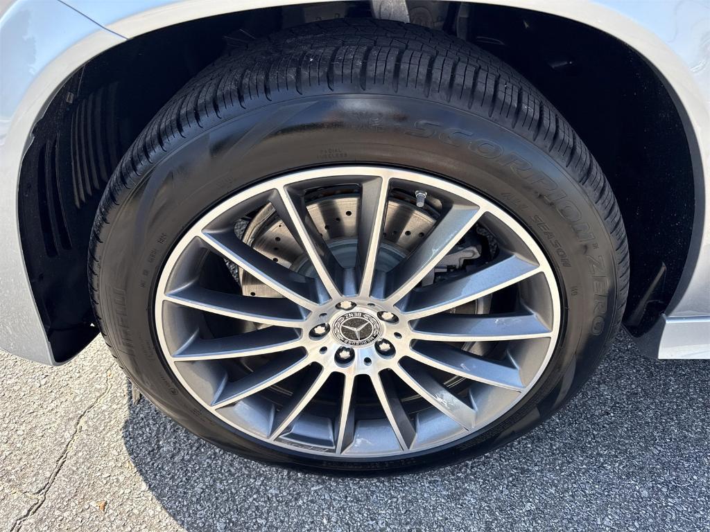new 2025 Mercedes-Benz GLE 350 car