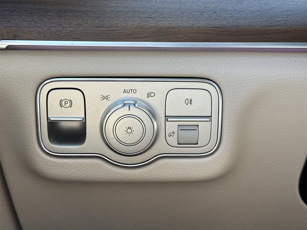 new 2025 Mercedes-Benz GLE 350 car