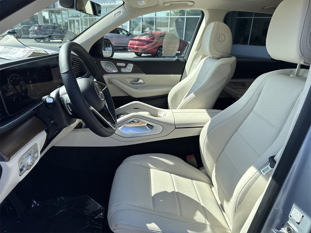 new 2025 Mercedes-Benz GLE 350 car