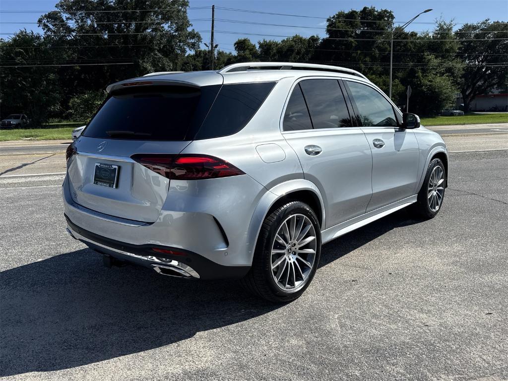 new 2025 Mercedes-Benz GLE 350 car