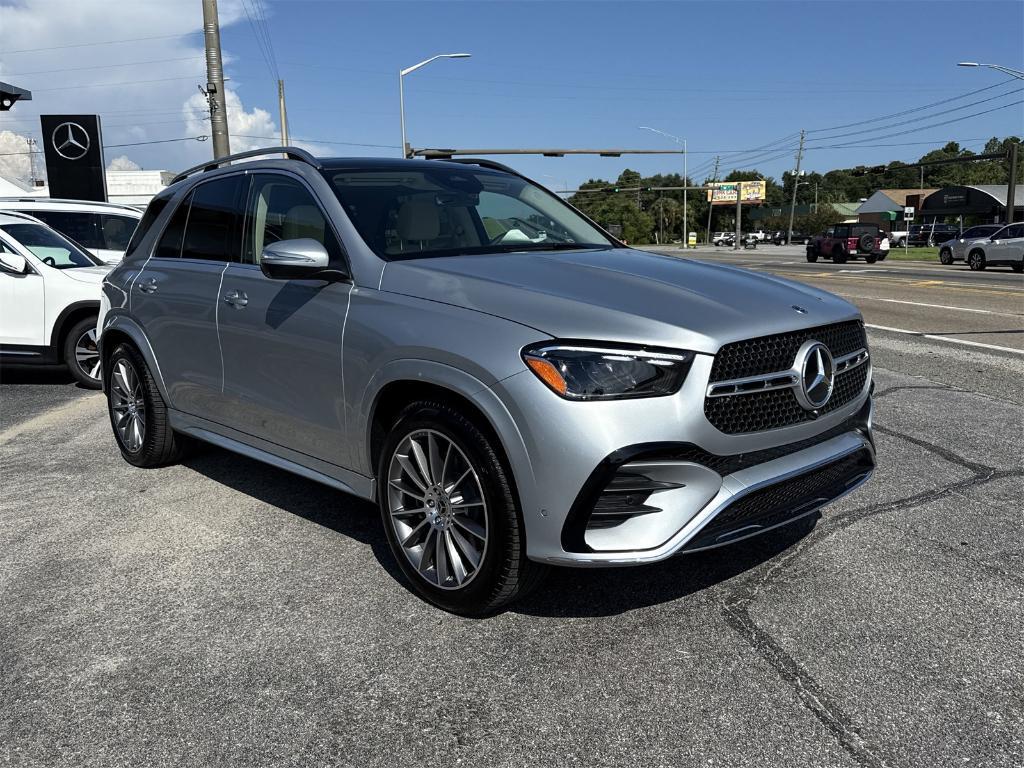 new 2025 Mercedes-Benz GLE 350 car