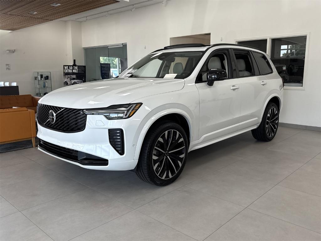 new 2026 Volvo XC90 car