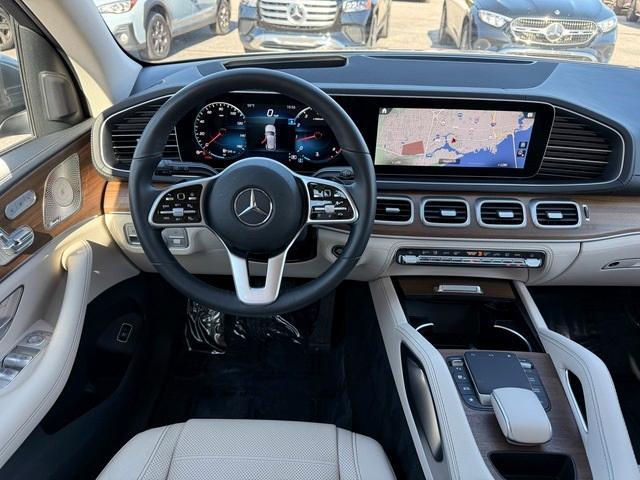 used 2022 Mercedes-Benz GLE 350 car, priced at $46,998