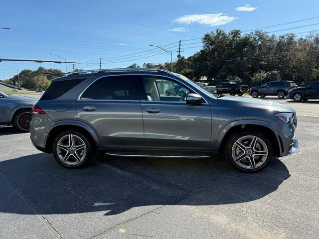 used 2022 Mercedes-Benz GLE 350 car, priced at $46,998