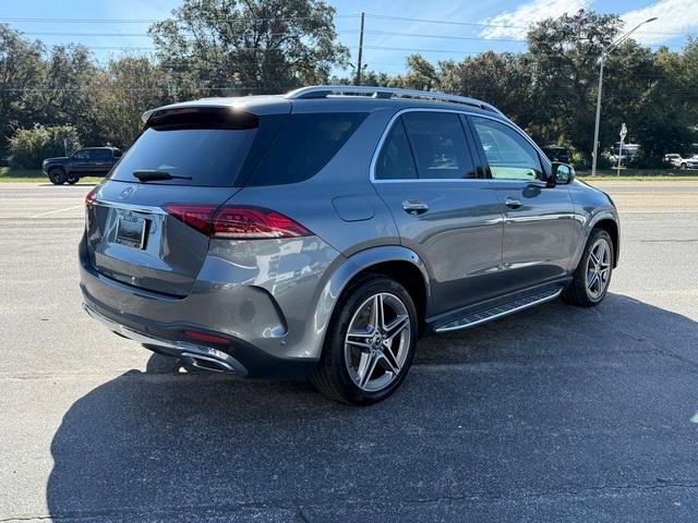 used 2022 Mercedes-Benz GLE 350 car, priced at $46,998