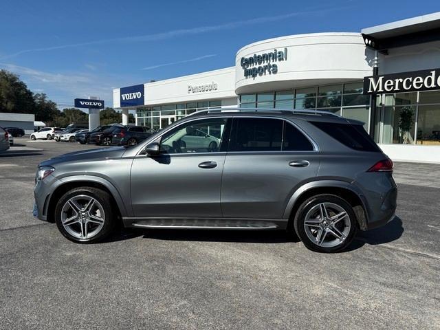 used 2022 Mercedes-Benz GLE 350 car, priced at $46,998