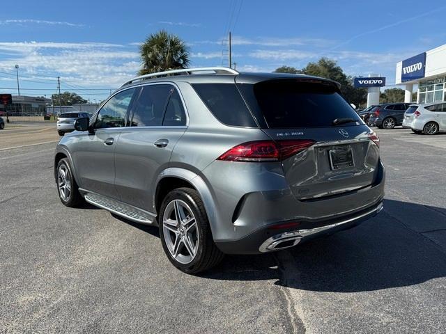 used 2022 Mercedes-Benz GLE 350 car, priced at $46,998