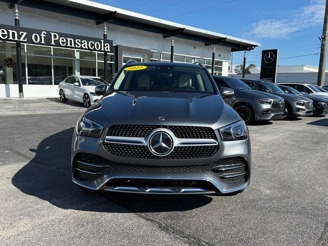 used 2022 Mercedes-Benz GLE 350 car, priced at $46,998