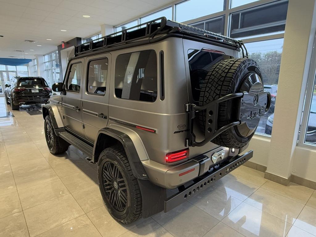 new 2024 Mercedes-Benz AMG G 63 car